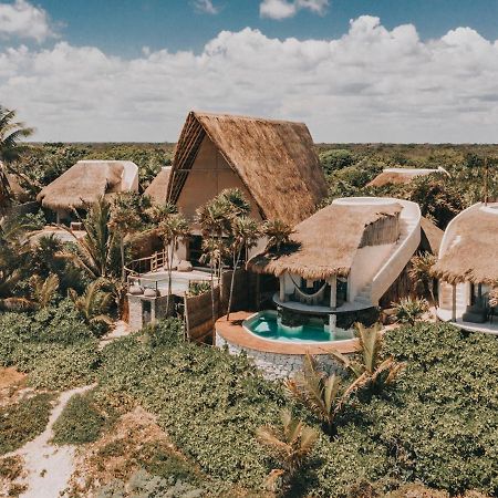 Papaya Playa Project, Tulum, A Member Of Design Hotels Exterior foto