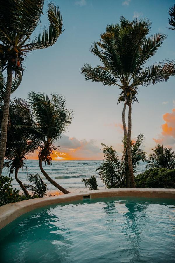 Papaya Playa Project, Tulum, A Member Of Design Hotels Exterior foto