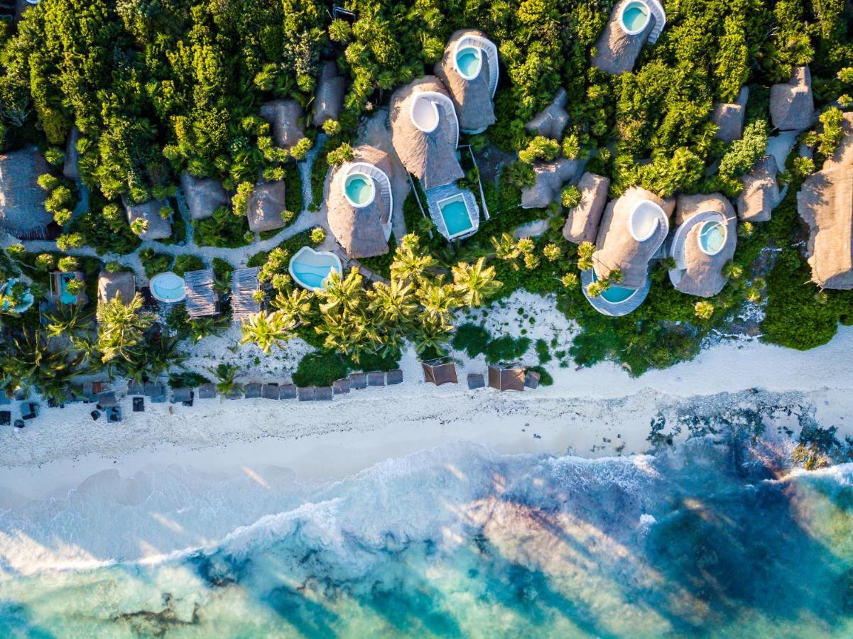 Papaya Playa Project, Tulum, A Member Of Design Hotels Exterior foto