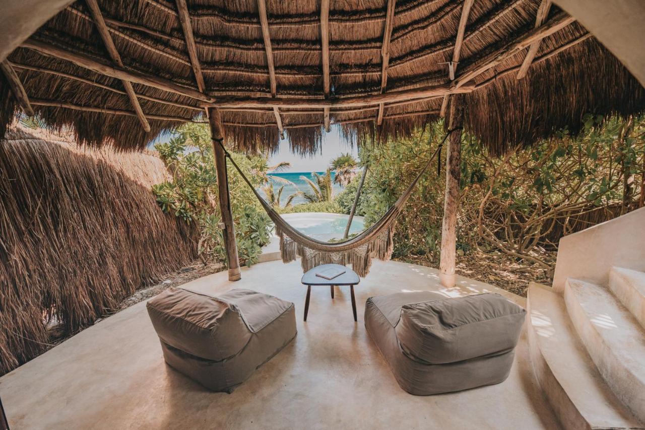 Papaya Playa Project, Tulum, A Member Of Design Hotels Exterior foto