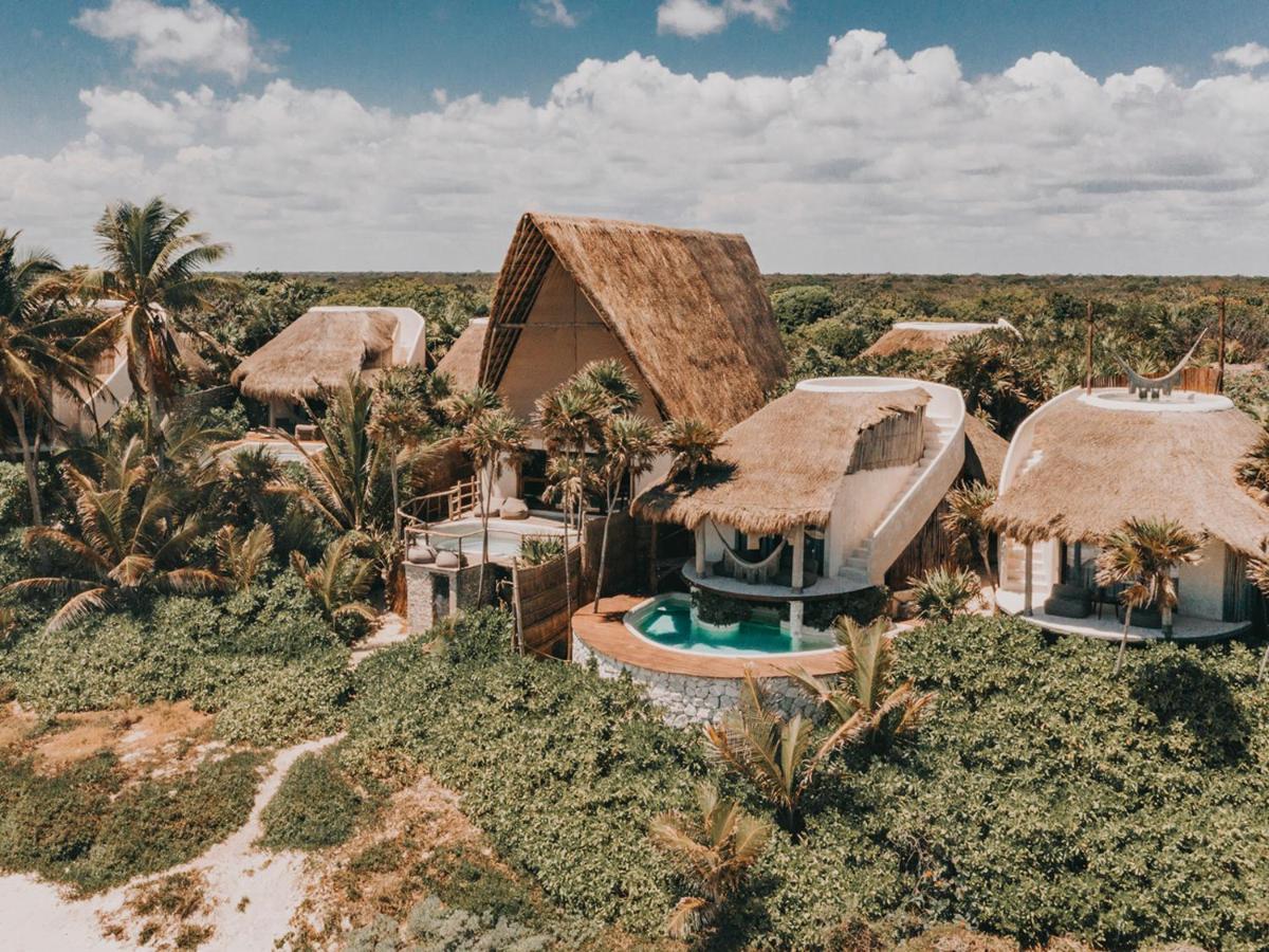 Papaya Playa Project, Tulum, A Member Of Design Hotels Exterior foto