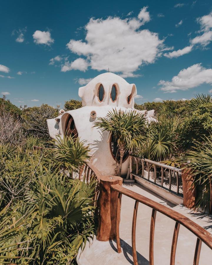 Papaya Playa Project, Tulum, A Member Of Design Hotels Exterior foto