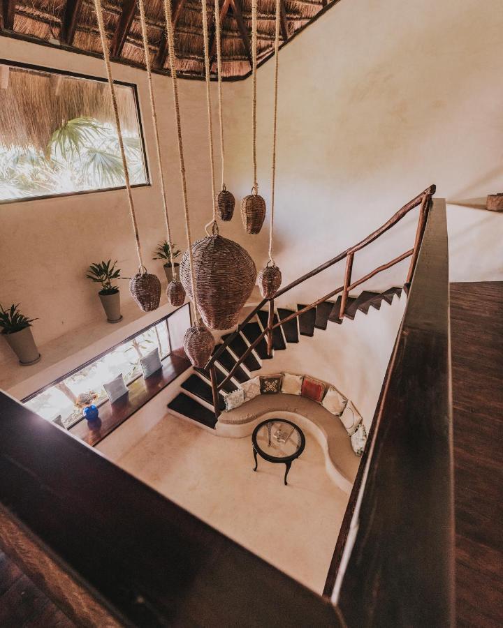Papaya Playa Project, Tulum, A Member Of Design Hotels Exterior foto