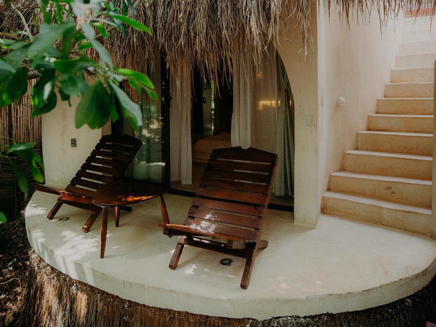 Papaya Playa Project, Tulum, A Member Of Design Hotels Exterior foto
