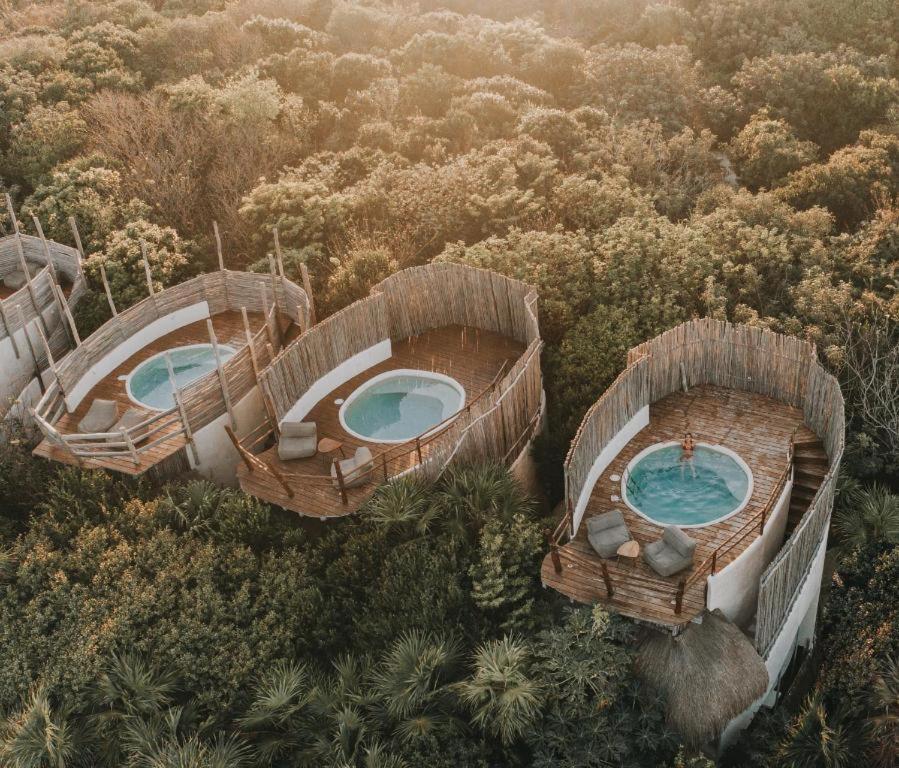 Papaya Playa Project, Tulum, A Member Of Design Hotels Exterior foto
