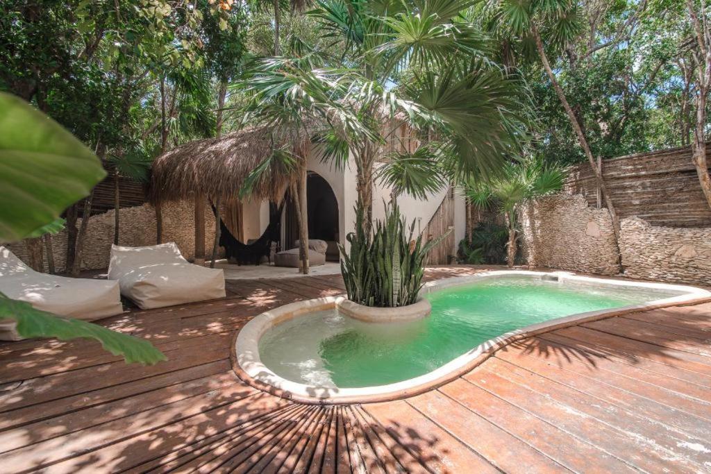 Papaya Playa Project, Tulum, A Member Of Design Hotels Exterior foto