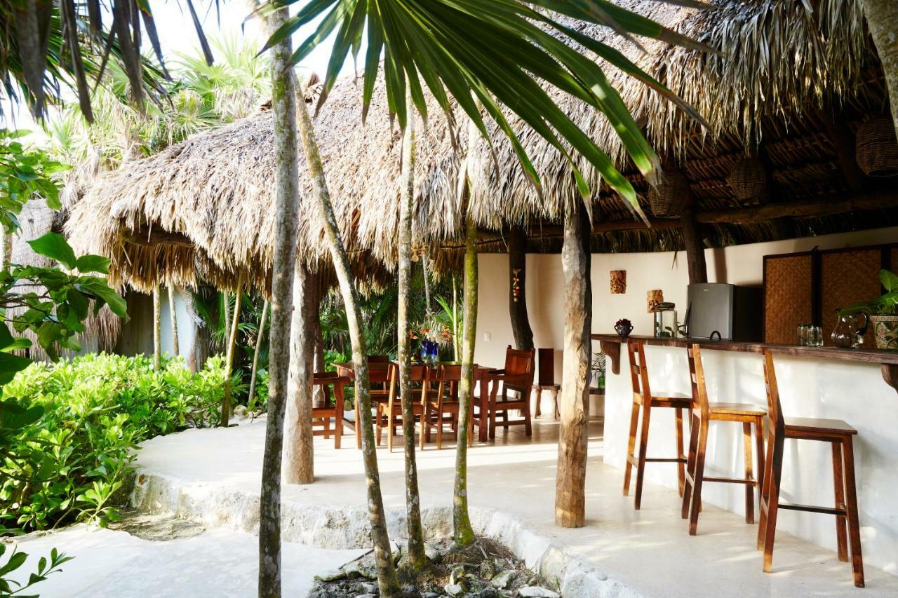Papaya Playa Project, Tulum, A Member Of Design Hotels Exterior foto