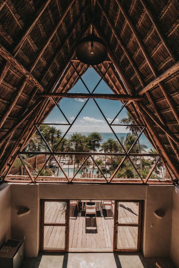 Papaya Playa Project, Tulum, A Member Of Design Hotels Exterior foto