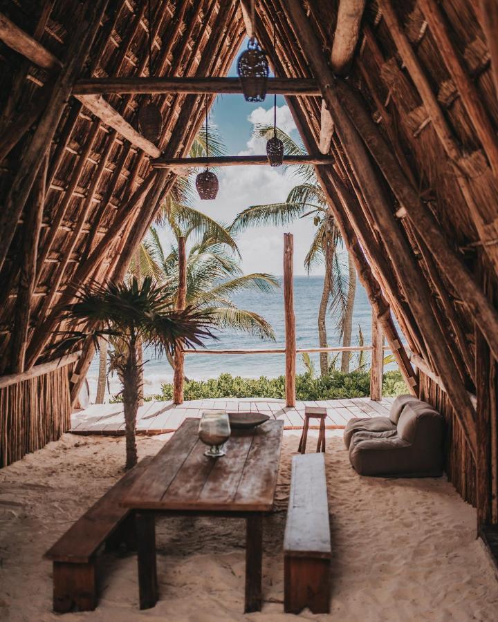 Papaya Playa Project, Tulum, A Member Of Design Hotels Exterior foto
